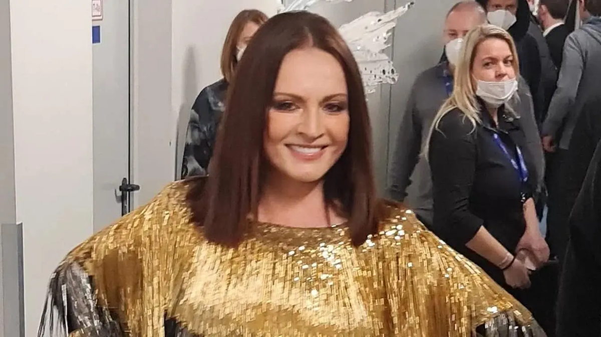 София Ротару. Фото: Феликс Грозданов / Дни.ру