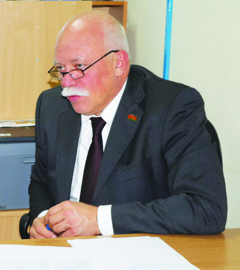 Н.Н. Петропавловский.