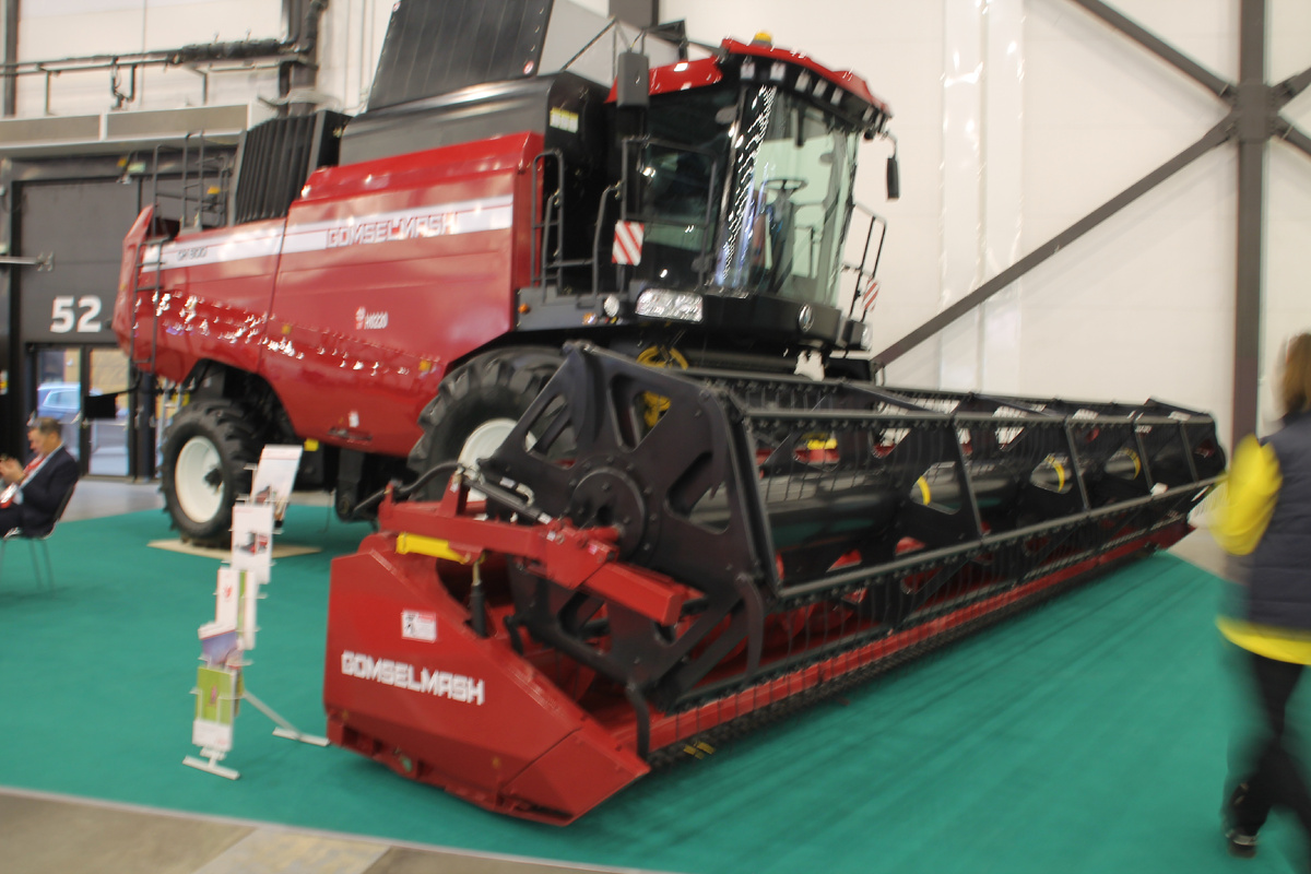 Выставка "Российский промышленник -2024" Фото Автора.