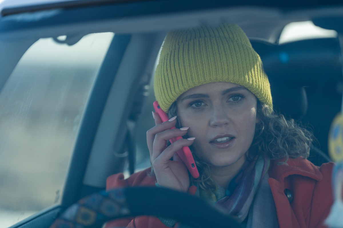 Кадр из сериала «Crá» / фото: imdb.com