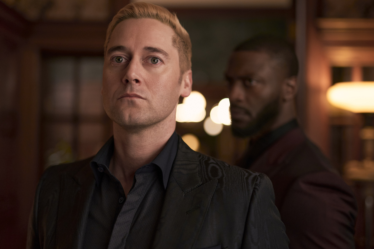 Кадр из сериала «Cross» / фото: tvcentral.com