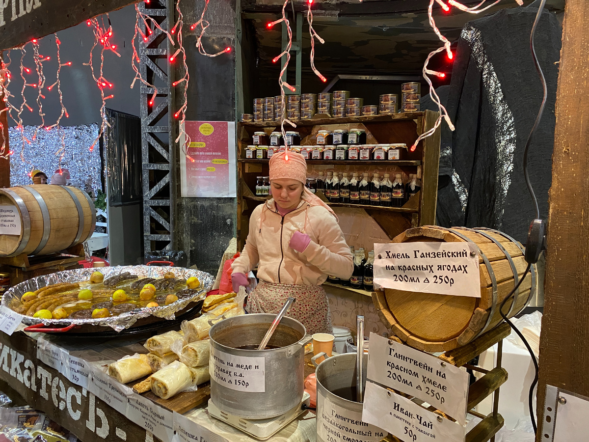 Здесь и далее фото автора