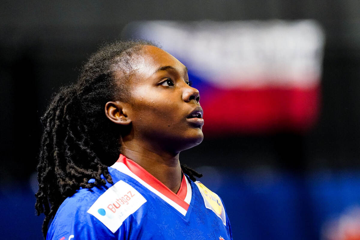    Франции придётся обходиться без Мелин Ноканди