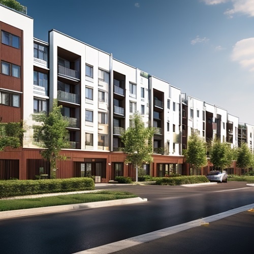 Новые жилые комплексы