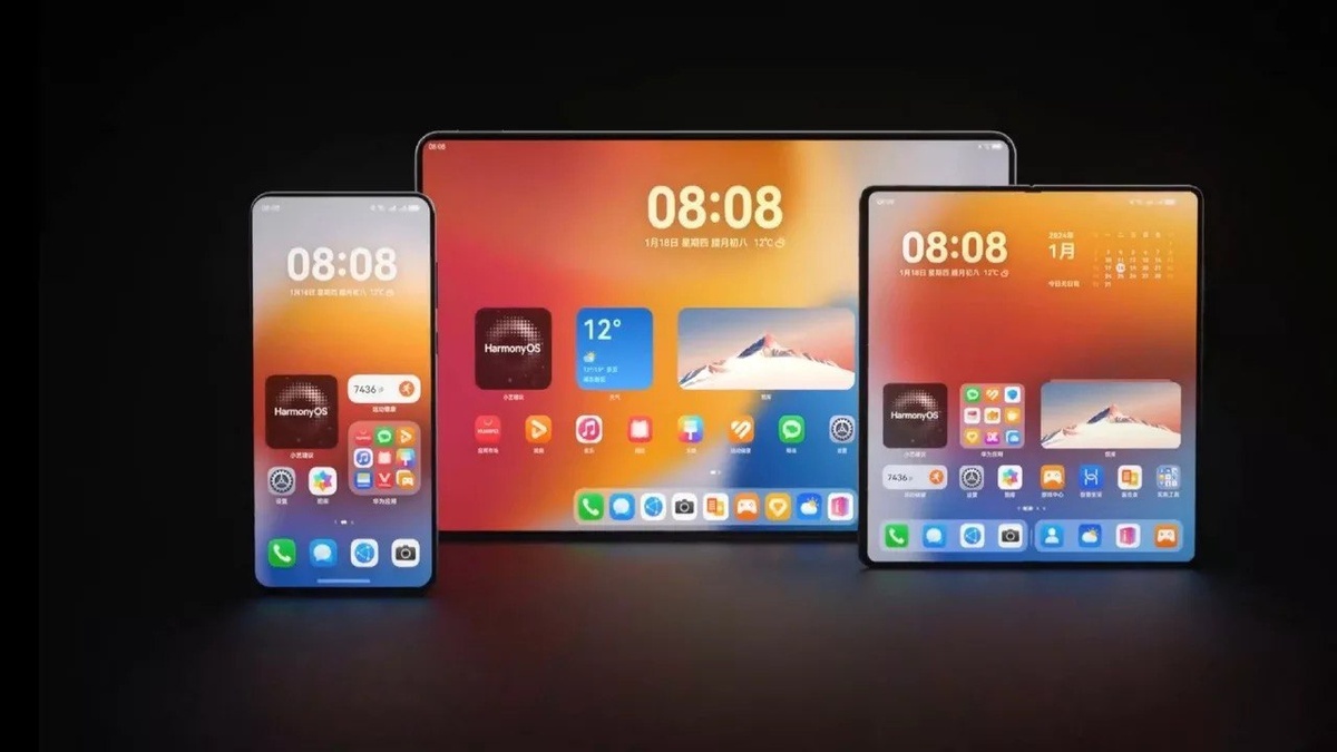 theverge.com HarmonyOS Next