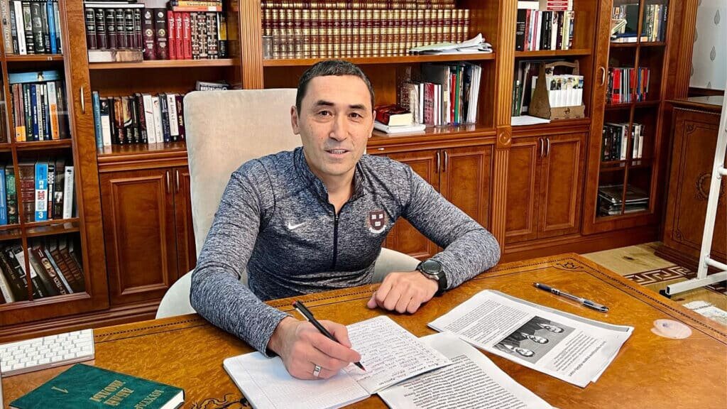    Фото: instagram.com/rakhimbaevaidyn, бильд-редактор: Дастан Шанай