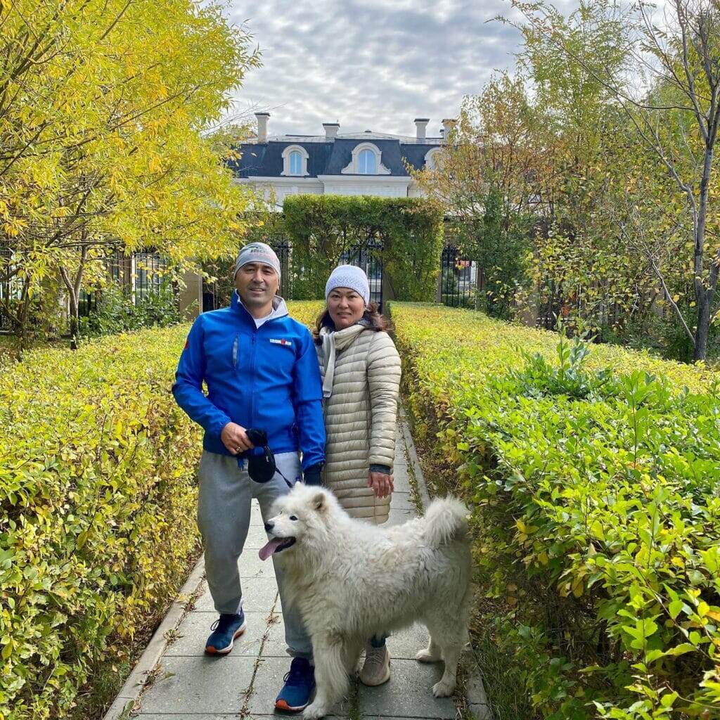    Фото: instagram.com/anar_rakhimbayeva/