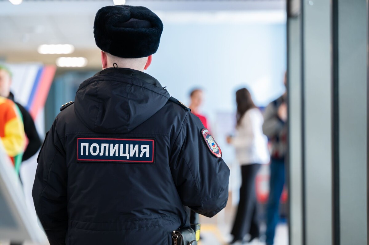     / Источник: © Ruslan Yarocky/Global Look Press