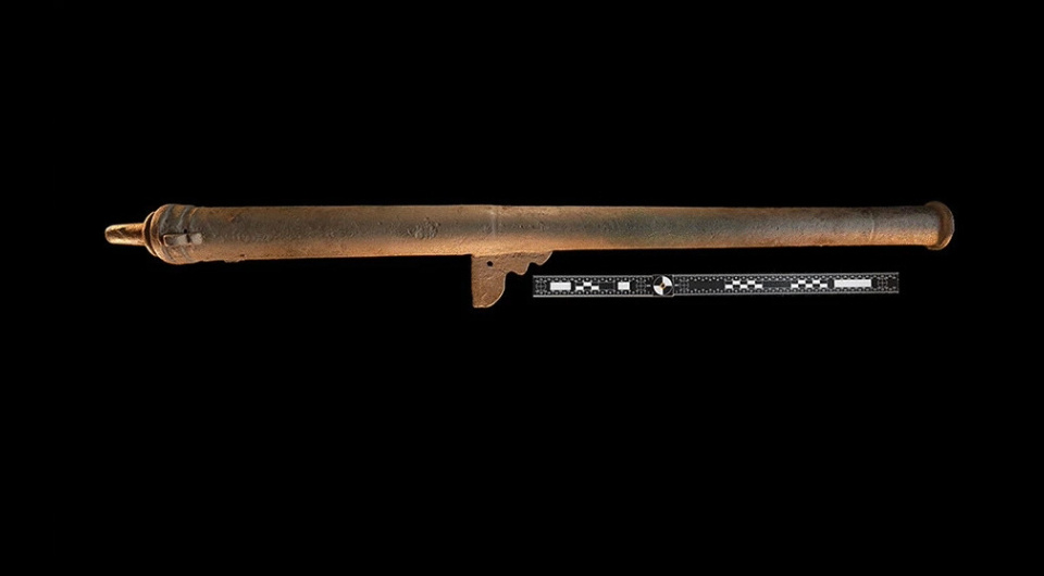   Deni Seymour and William Mapoles / International Journal of Historical Archaeology, 2024