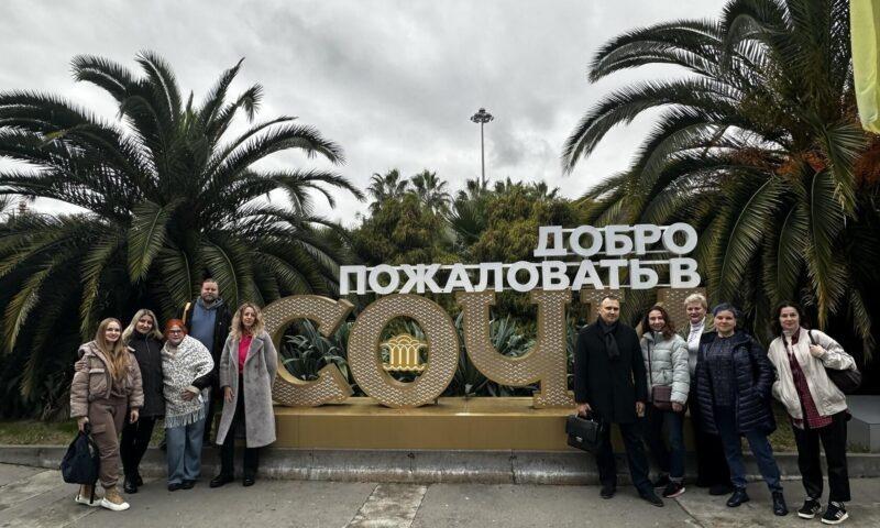    Фото пресс-службы администрации Краснодарского края