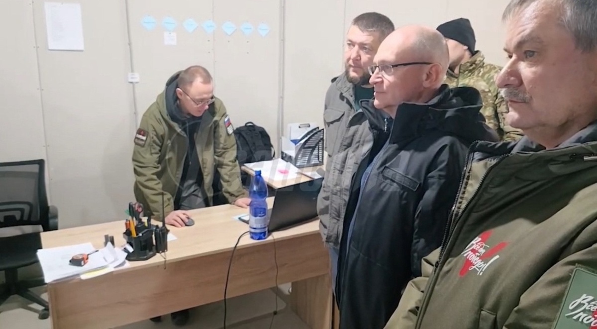    В Курской области создали уникальную платформу распределения гуманитарной помощи