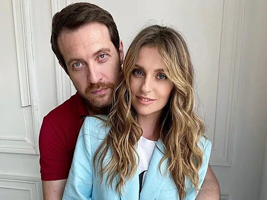    Кирилл Сафонов и Саша Савельева, фото: дзен.ру