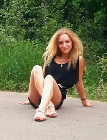 Людмила Сергеевна Устюгова-Розенблюм