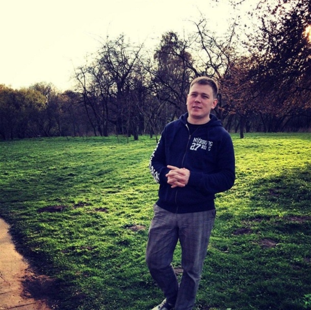 Иван Розенблюм