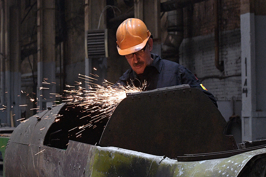    © Александр Гальперин/РИА Новости