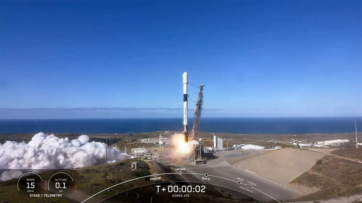 © Photo : Bazoomq Space Research Lab