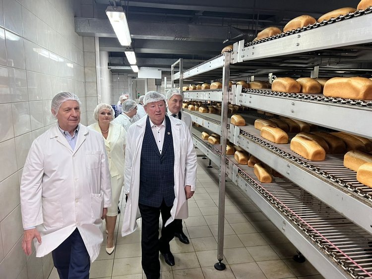    Каким должен быть хлеб в России