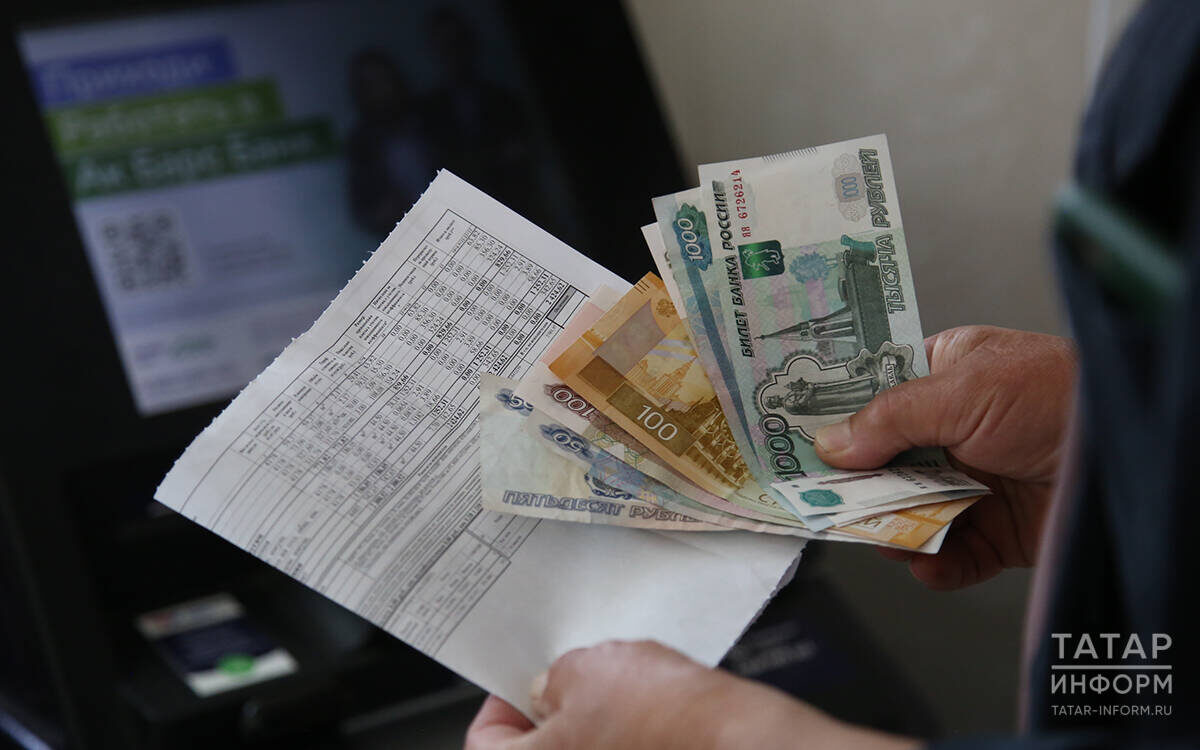 ​Размер платежа граждан за каждую коммунальную услугу складывается из экономически обоснованного тарифа. Фото: © Султан Исхаков / «Татар-информ»