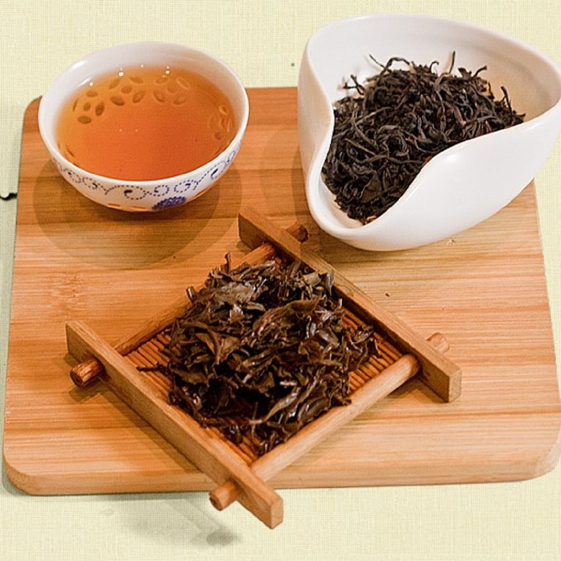 Цейлон Карагода FOP1. Чай, выращенный на Юге острова Цейлон в регионе Гале  (100 гр.)