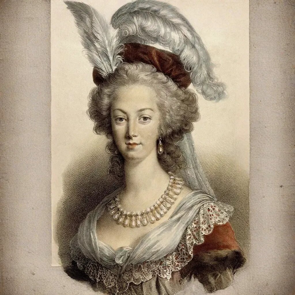 Мария Антуанетта