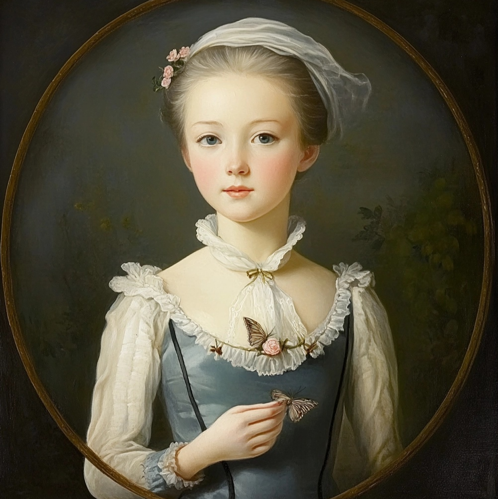 Предполагаемый портрет Жанны