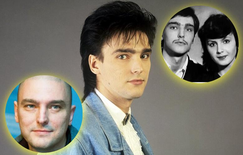 Андрей Державин в своё время был не менее популярным, чем Юра Шатунов. Фото: Pinterest