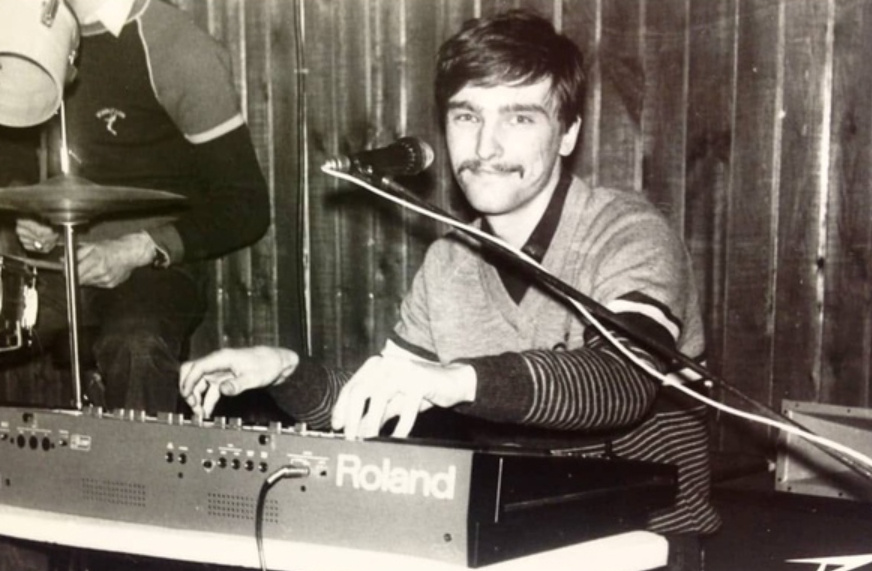 Державин в юные годы. Фото: Pinterest