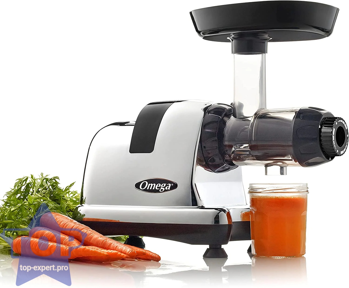 Omega J8006HDS Nutrition Center