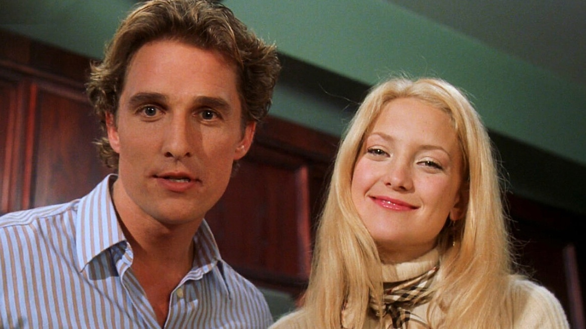 Кинофильм "Как отделаться от парня за 10 дней"