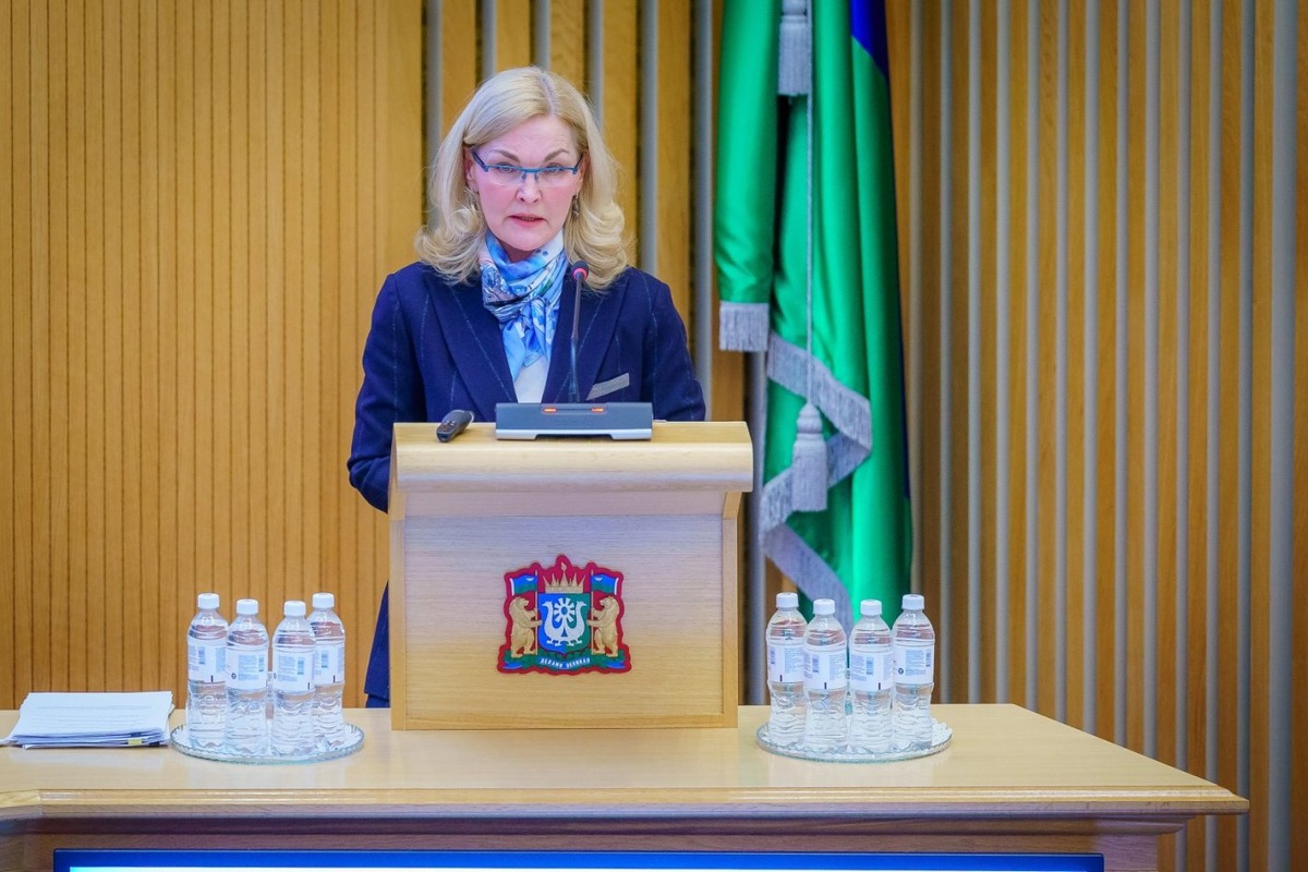    На развитие социальной сферы в Югре за три года потратят более 900 миллиардов рублей