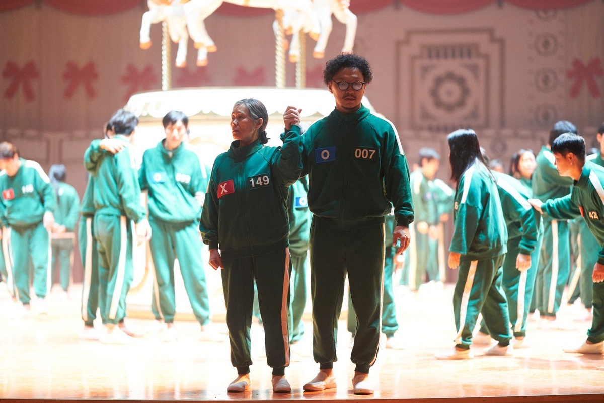    Кадр из нового сезонаСоцсети