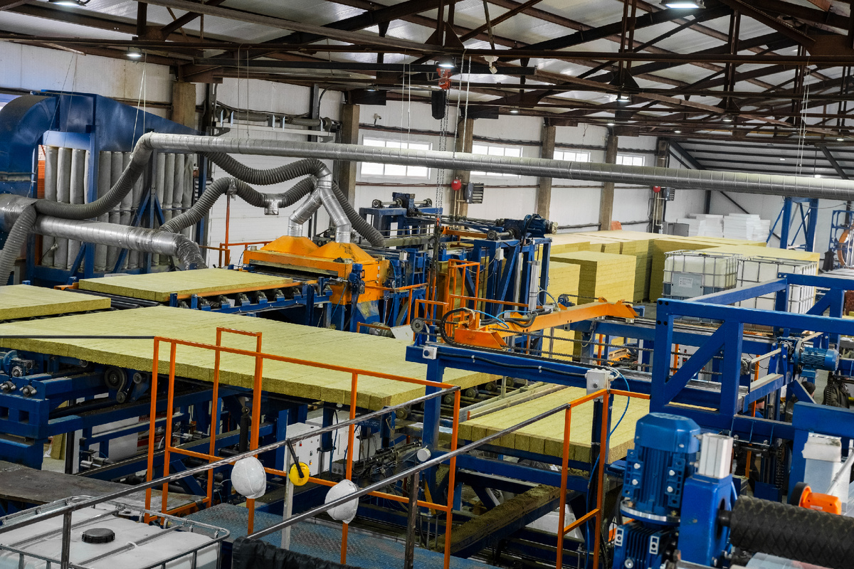 Ижевский завод сэндвич-панелей "КАСПАН"