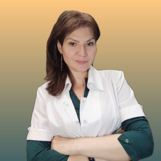 Елена Ануфриева, врач интегративной медицины