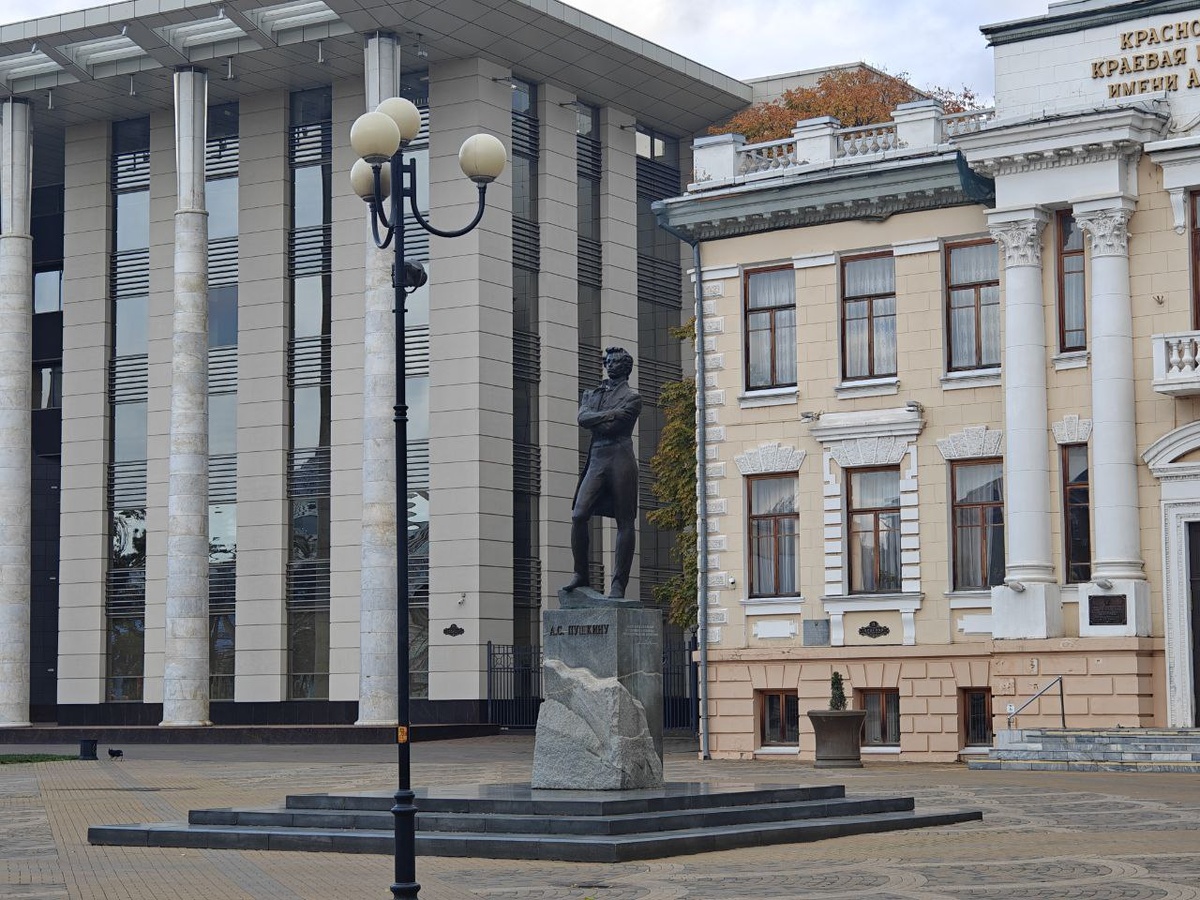    Фото: Юрий Серебренников/BFM Кубань