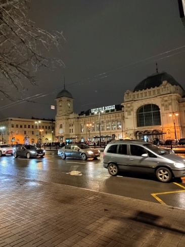 27.11.24 Витебский вокзал