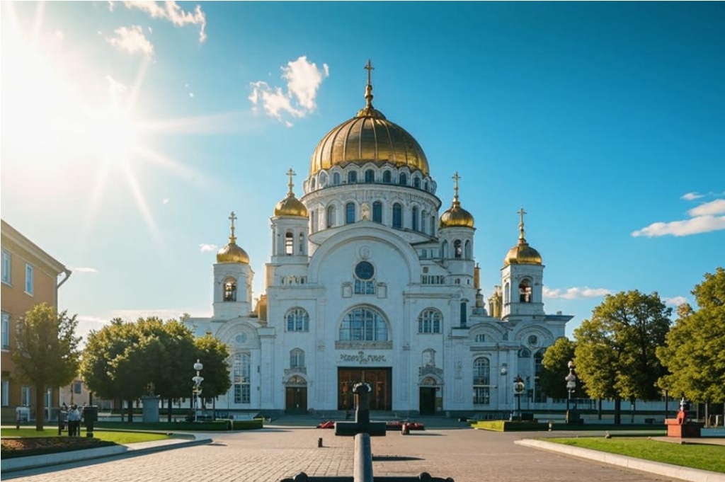 Изображение создано с помощью нейросетей