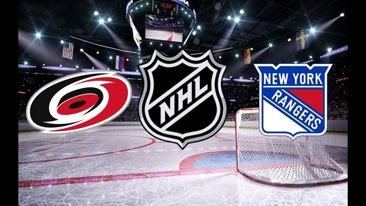 Смогут ли Рейнджерс прервать серию поражений в игре с неуступчивой Каролиной?