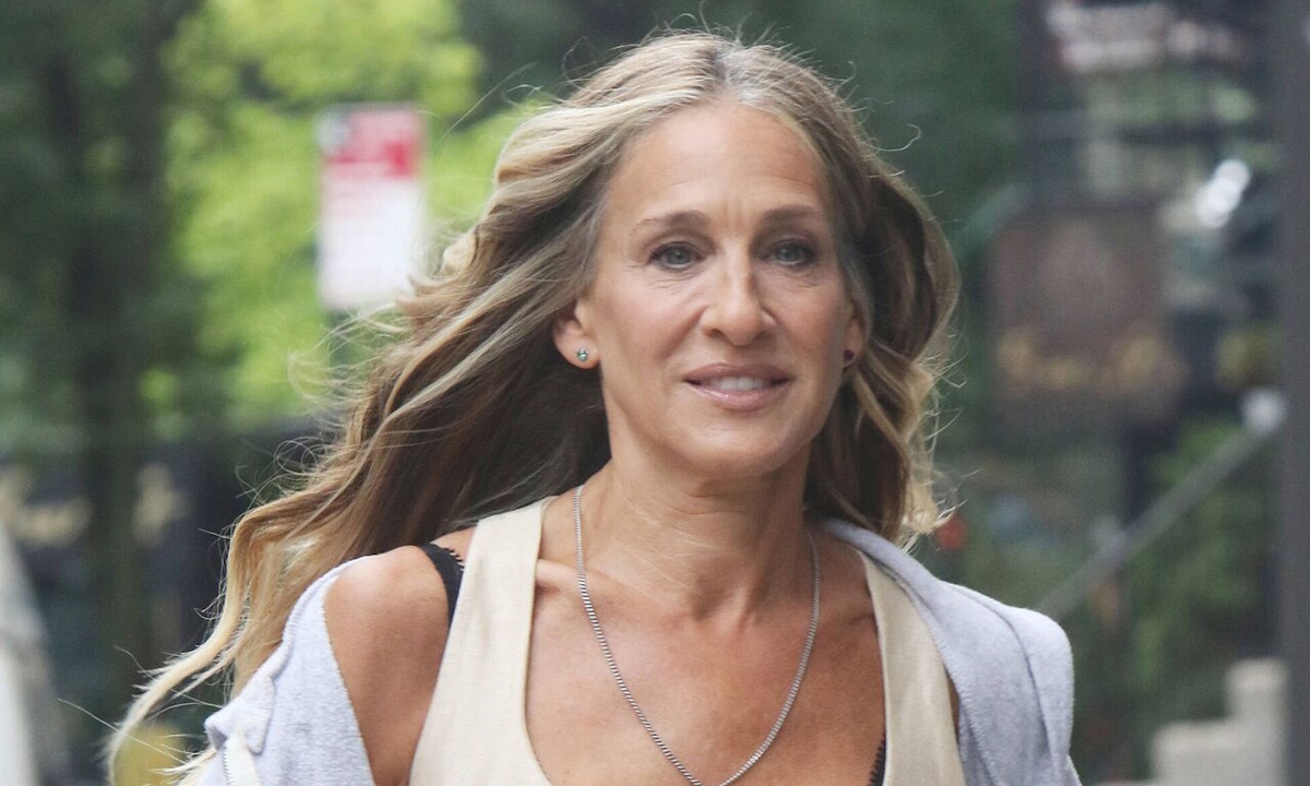 Сара Джессика Паркер