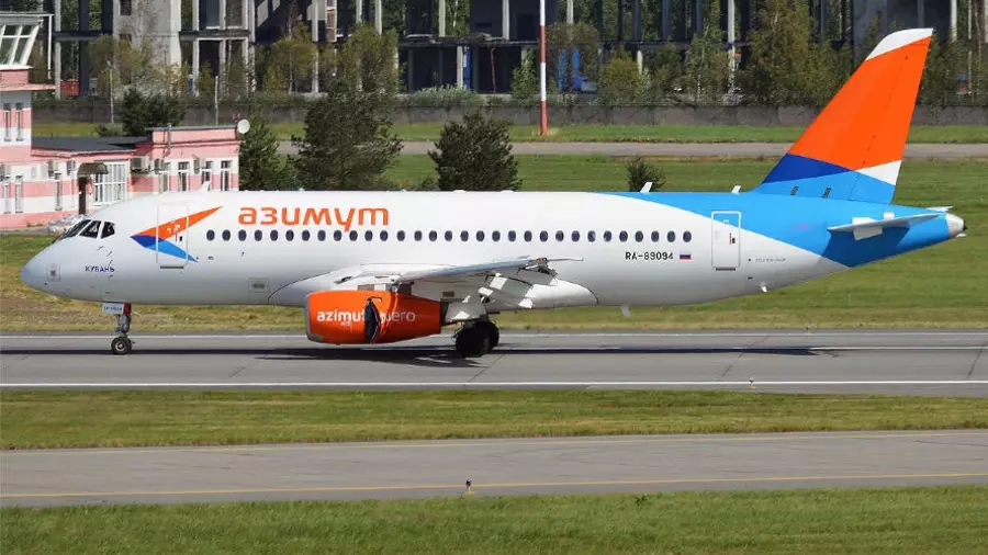 В конструкции Superjet заложено сразу несколько технологических просчетов. Фото: commons.wikimedia.org