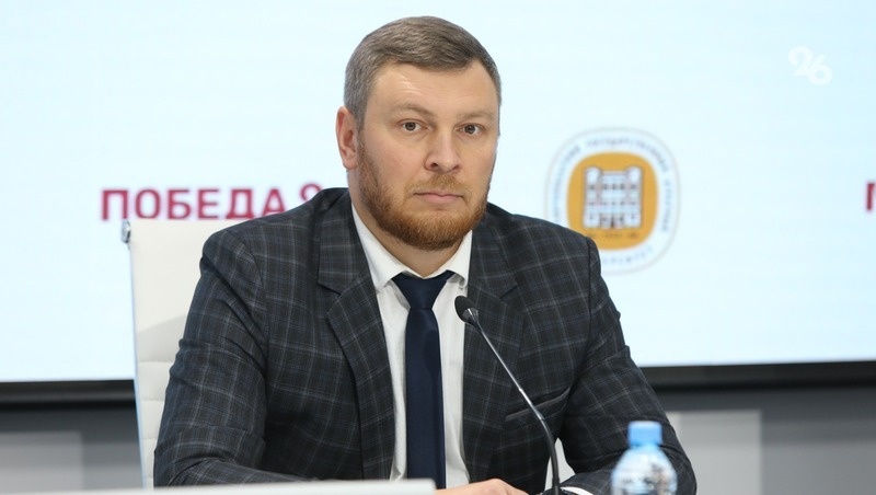      Фото: Дмитрий Ахмадуллин / / ИА «Победа26»