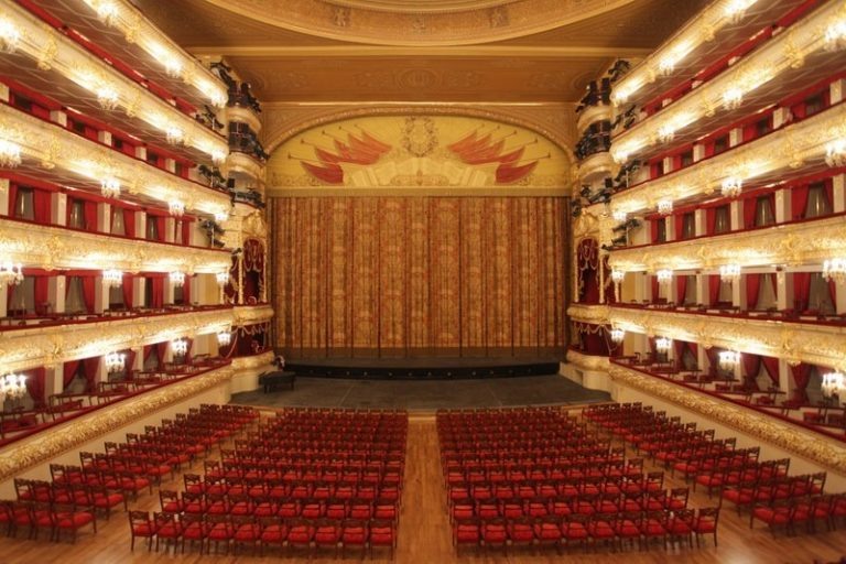    Фото: соцсети Большого театра Софья Чулкова