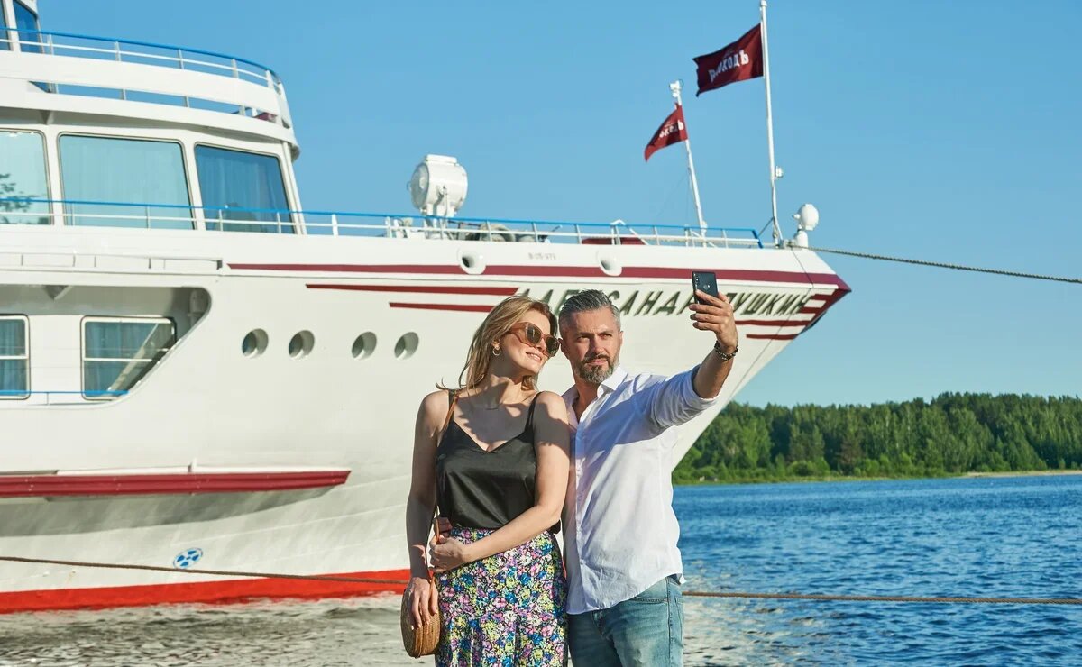    Круизный речной турпоток вырос на 15%: в следующем году на реки выйдет больше теплоходов