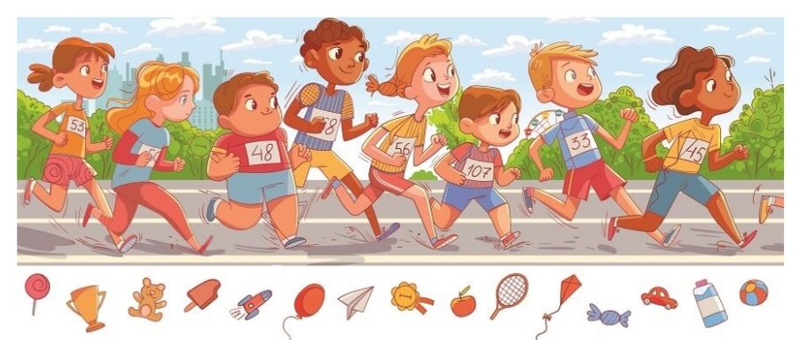 Найди и покажи