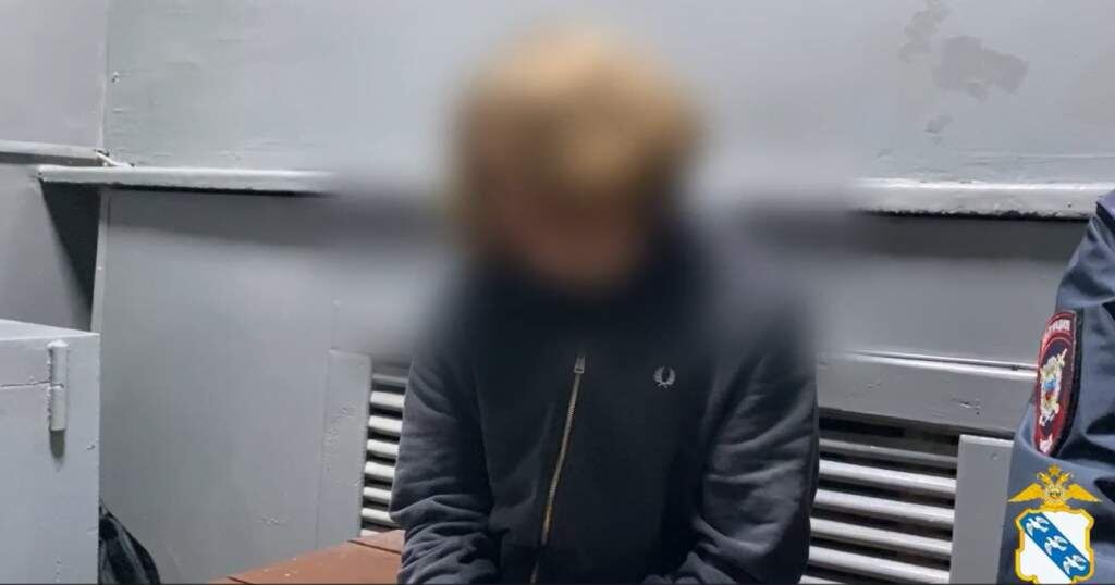    Фото УМВД России по Курской области