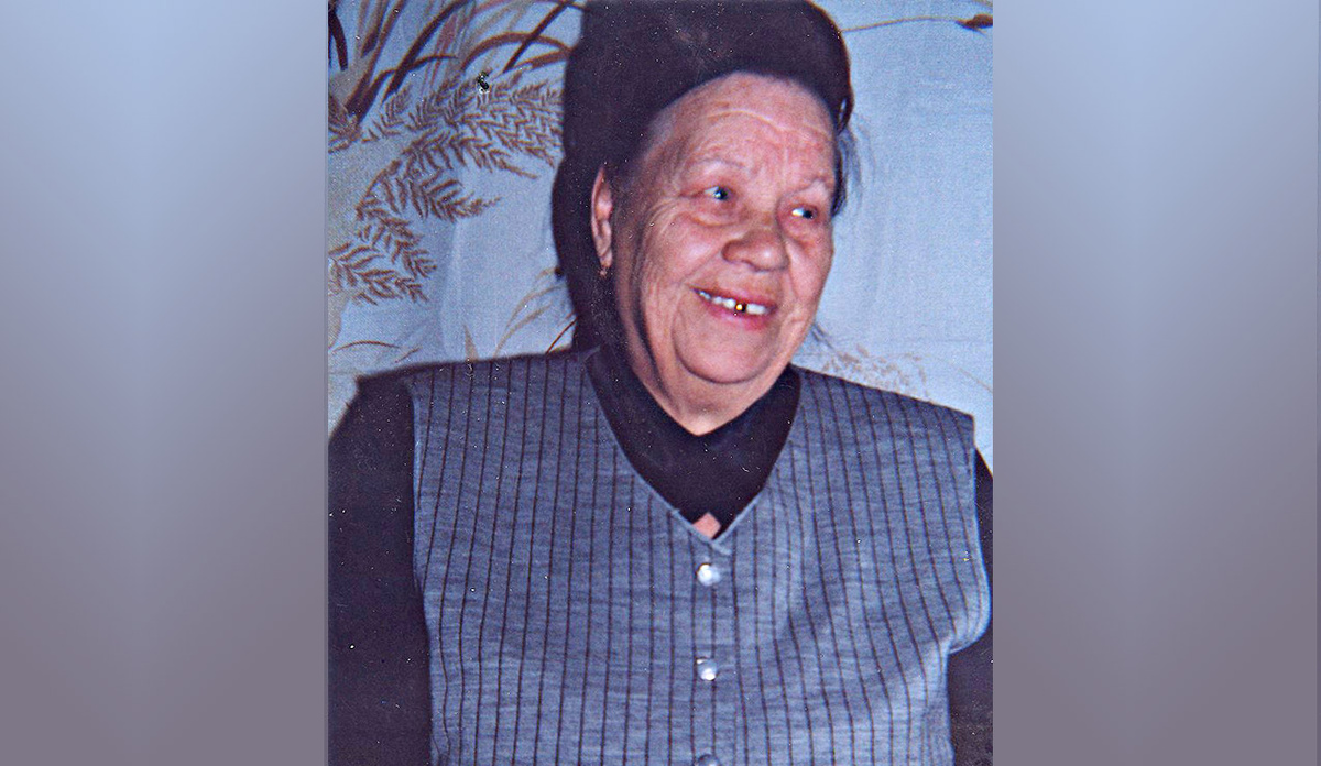 Своей улыбкой Мария Михайловна согревала окружающих