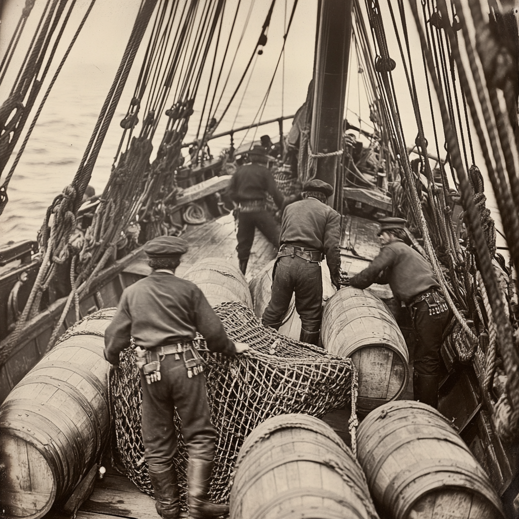 Погрузка (реконструкция)