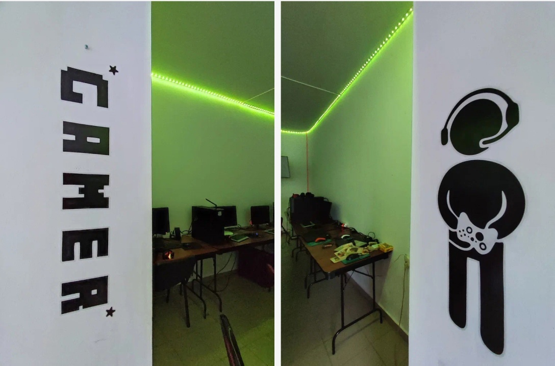 Аудитория для занятий