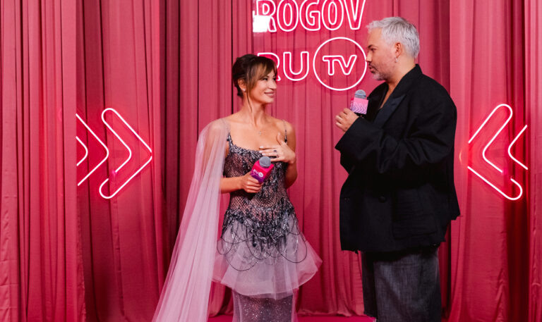    Фото: пресс-служба "Русской Медиагруппы" Мария Черных