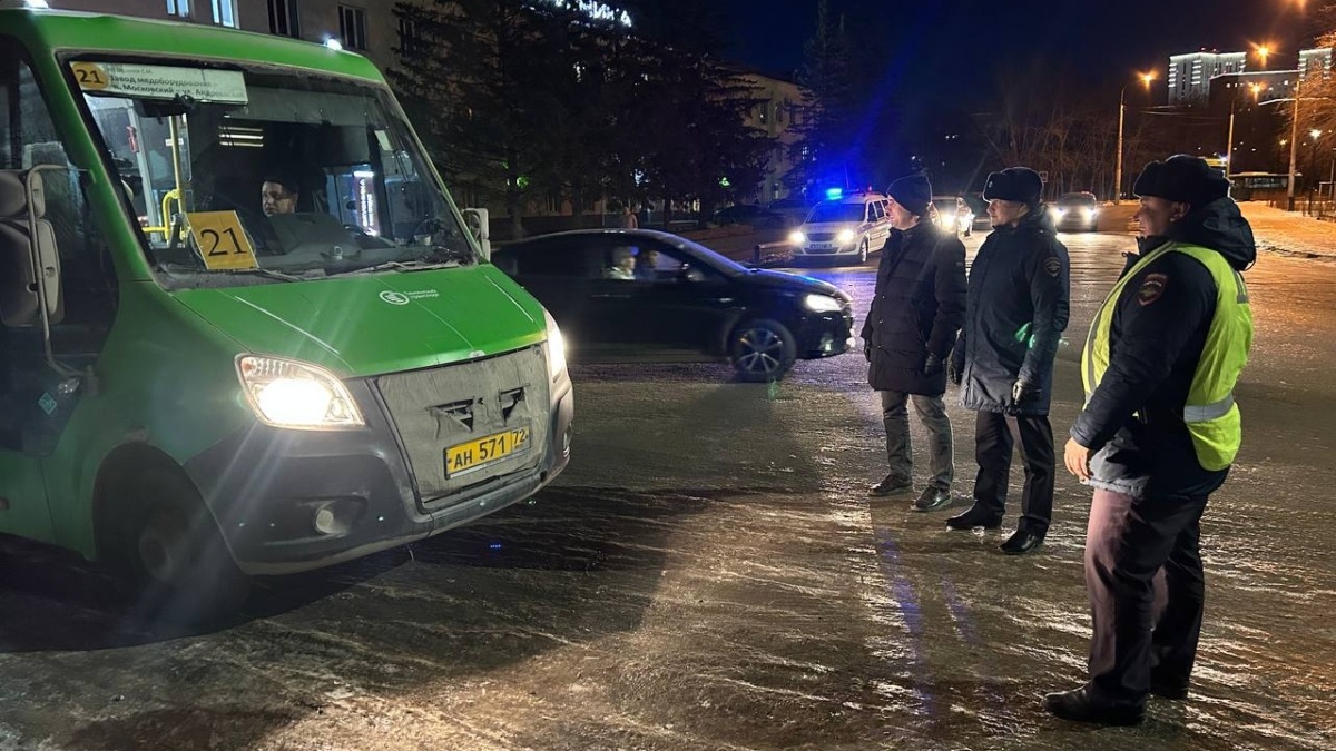 Госавтоинспекция Тюменской области📷
