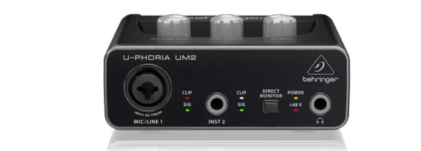 Behringer UM2